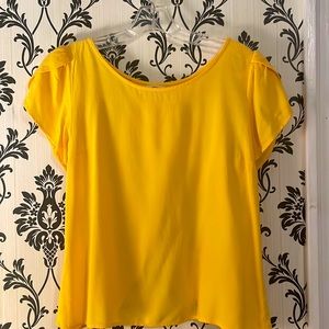 Pins and Needles (Urban Outfitters) top